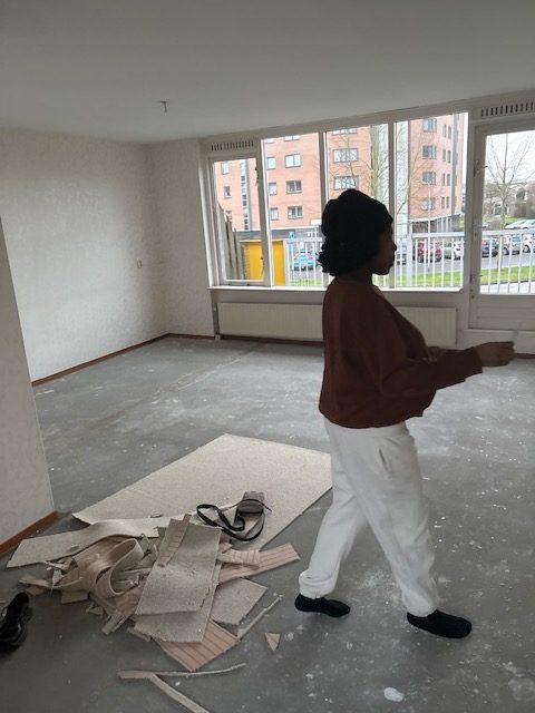 From Homeless to Hope: A First-Time Mom preparing for Her Baby