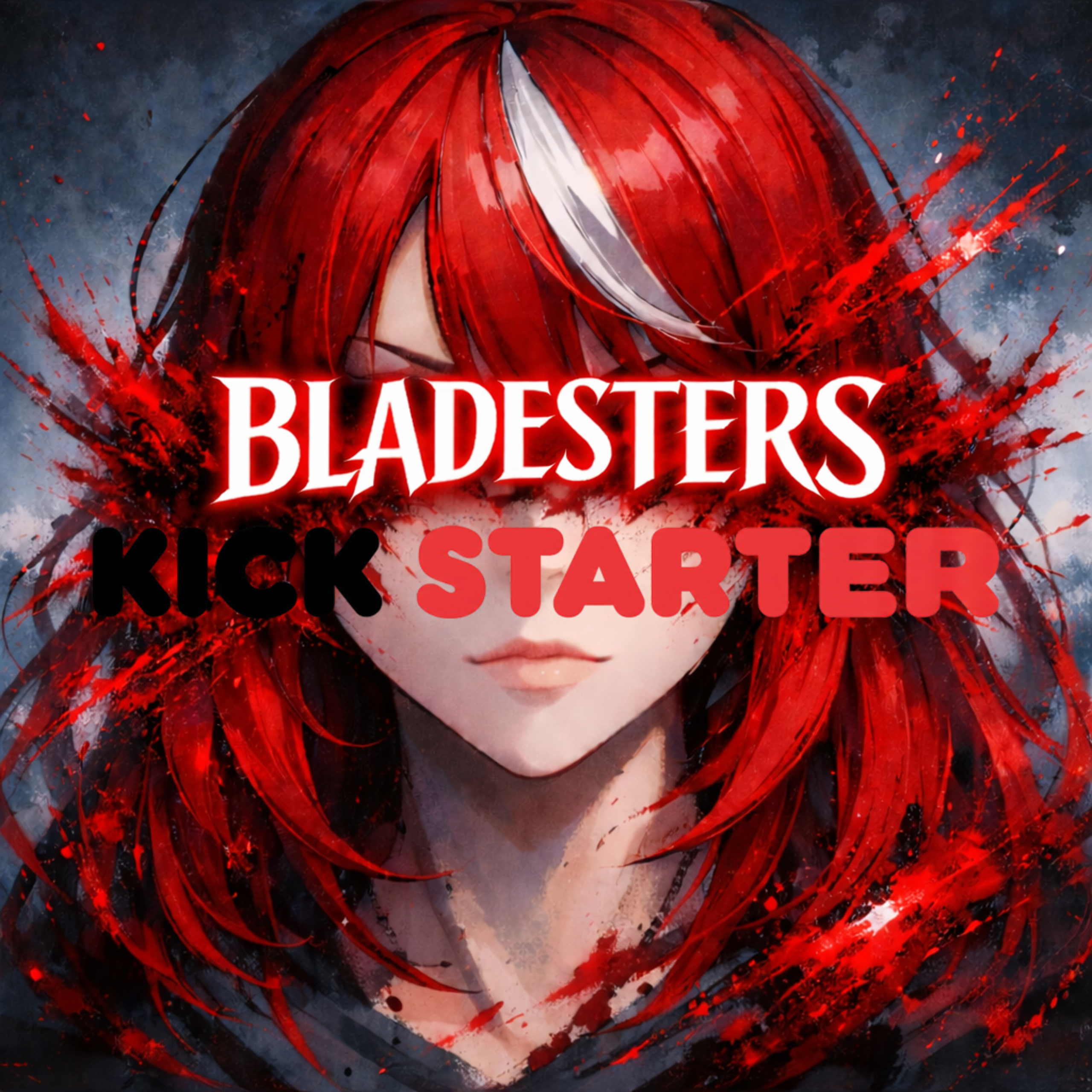 BLADESTERS (ANIME) (ANIMATED SERIES)