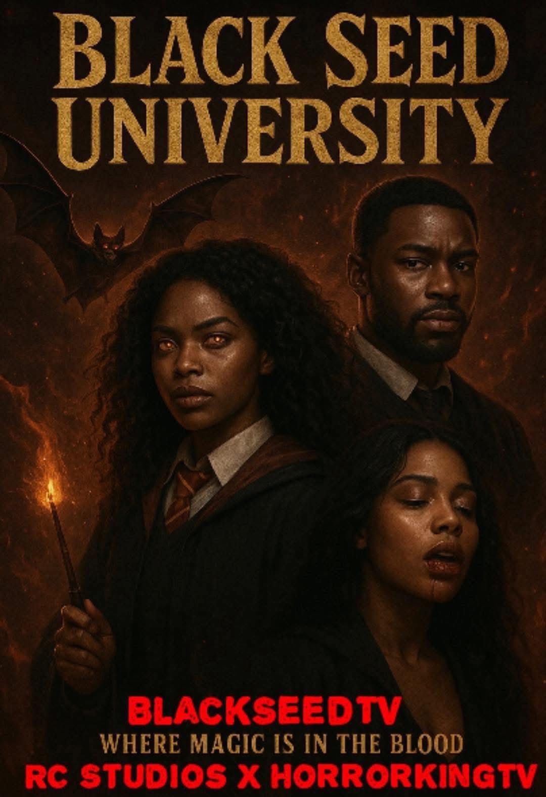 Black Seed Entertainment Film Fund